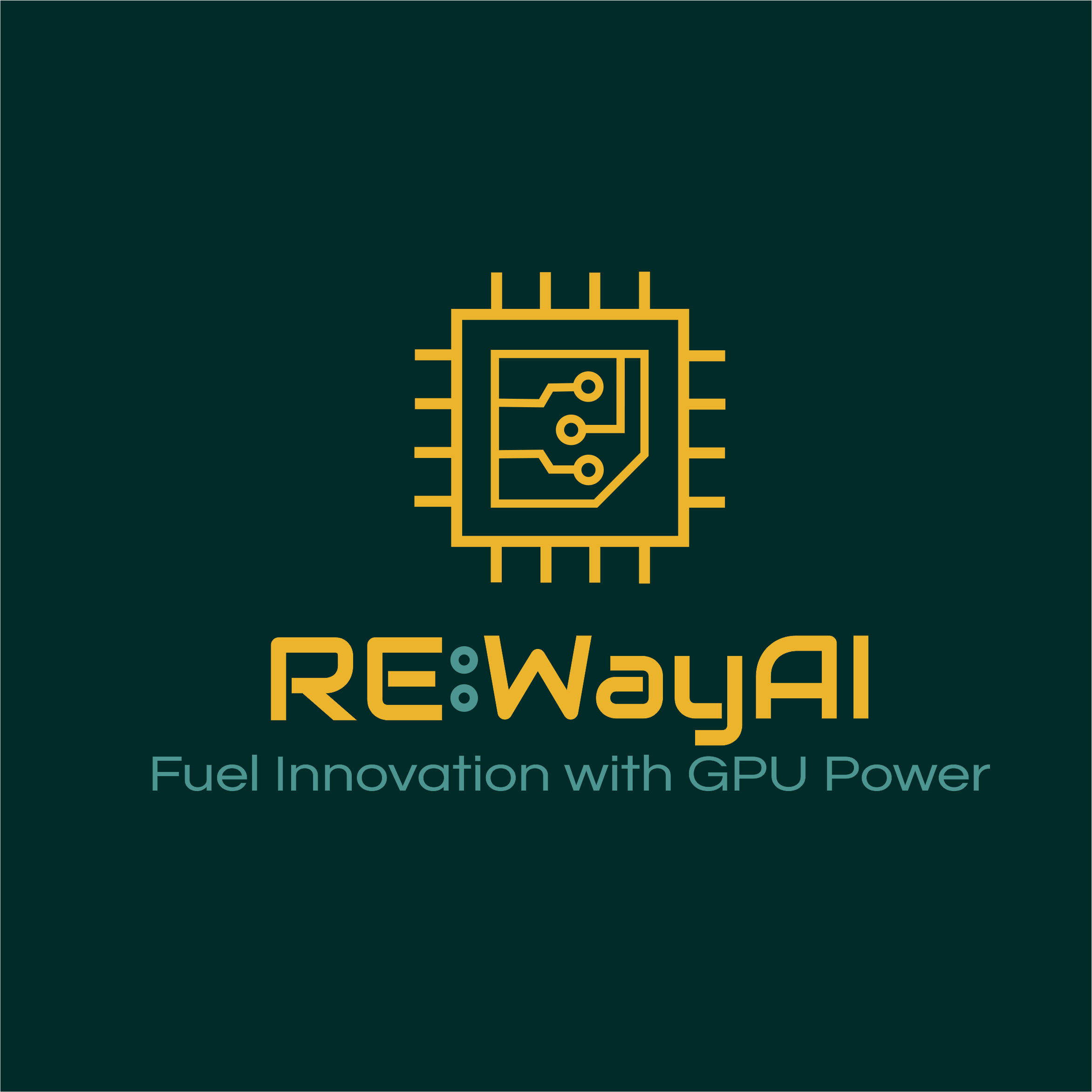 Re:WayAI Logo